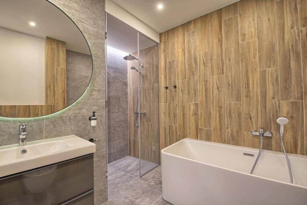 Cosy 3 Room Apartment. VNO Exterior foto