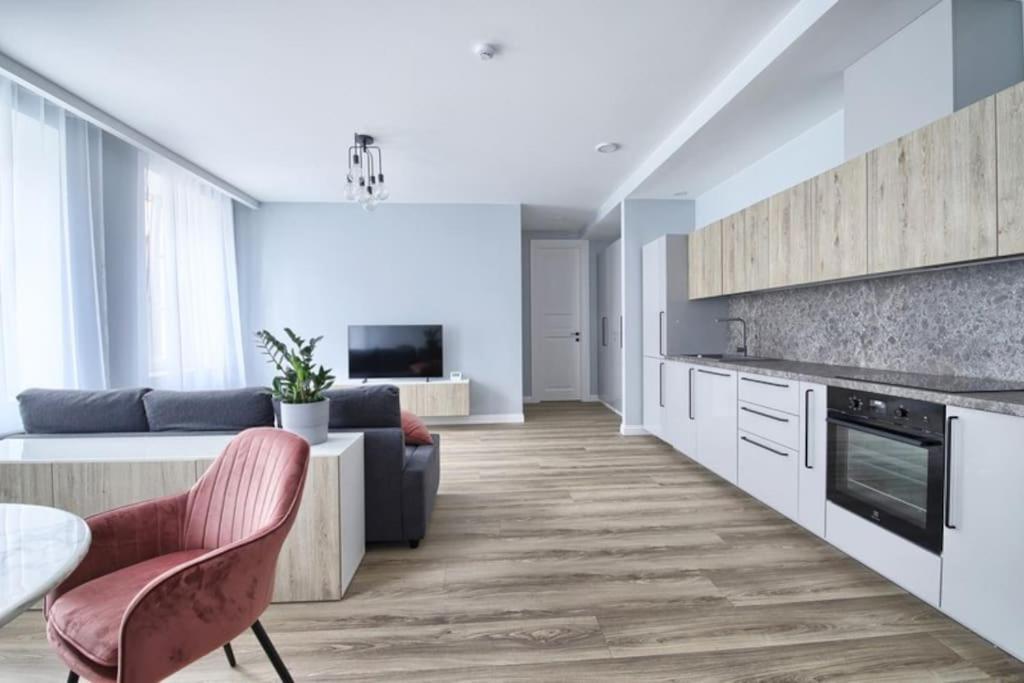 Cosy 3 Room Apartment. VNO Exterior foto