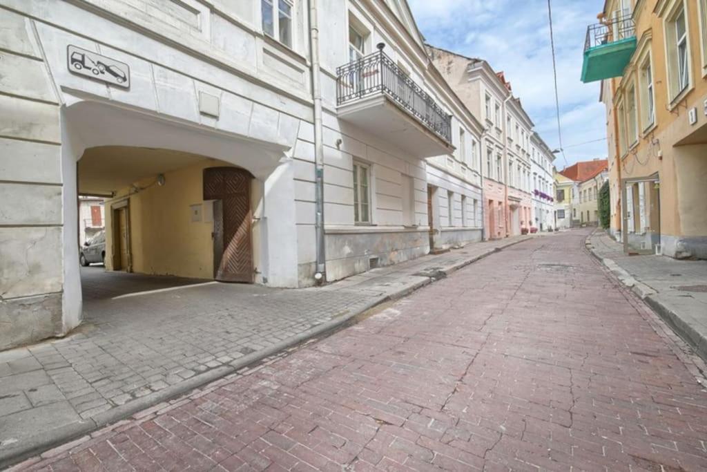 Cosy 3 Room Apartment. VNO Exterior foto