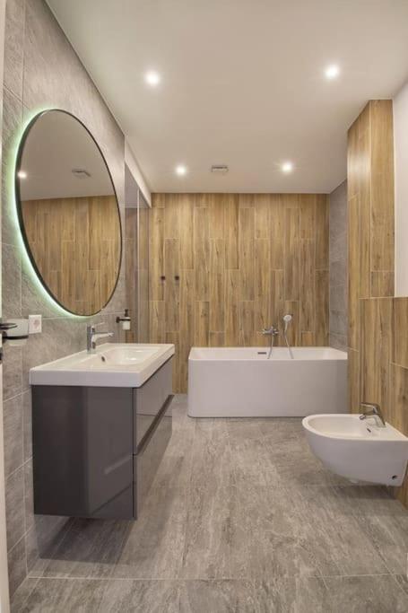 Cosy 3 Room Apartment. VNO Exterior foto